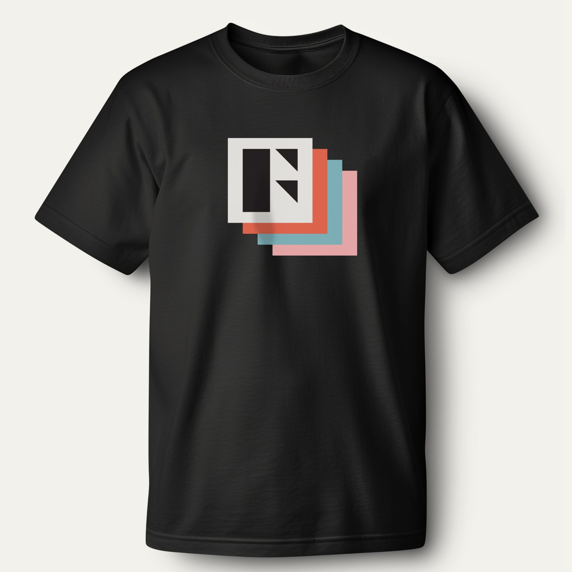 Founding 250 T-shirt, dark colorway.