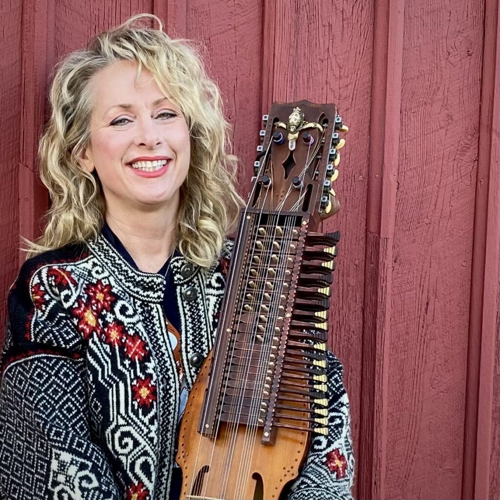 Renee Vaughan