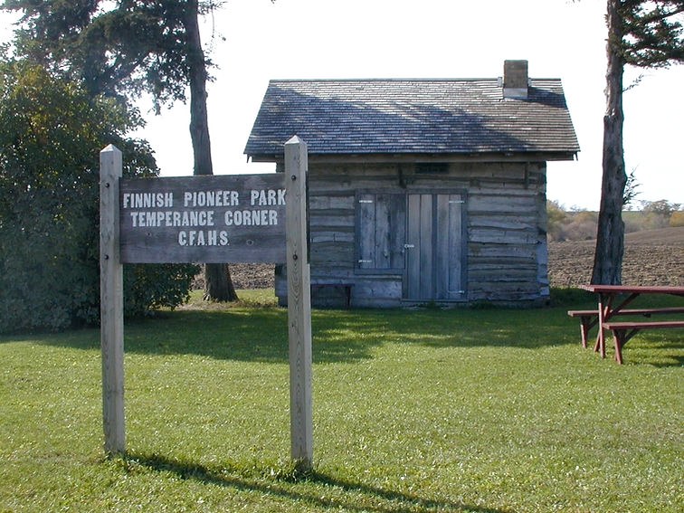 Discover Finnish America: Minneapolis to Cokato