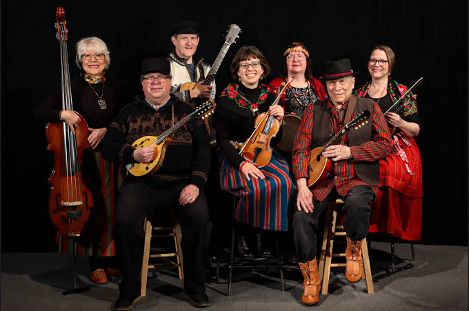 Lauluaika folk band — Finnish and Finnish American music and dance